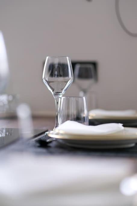 Apartament Le Black & White - 10 Min Orly, 3 Min Gare Juvisy Athis-Mons Zewnętrze zdjęcie